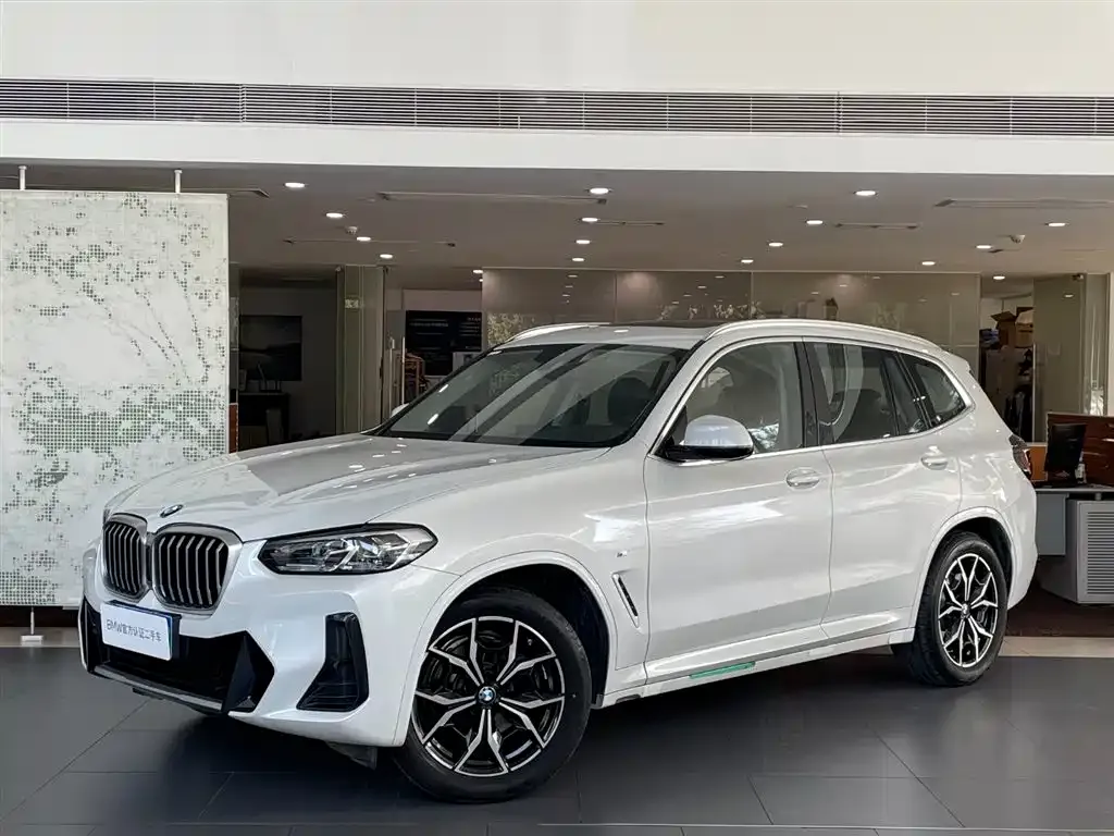 BMW X3 — фото 1