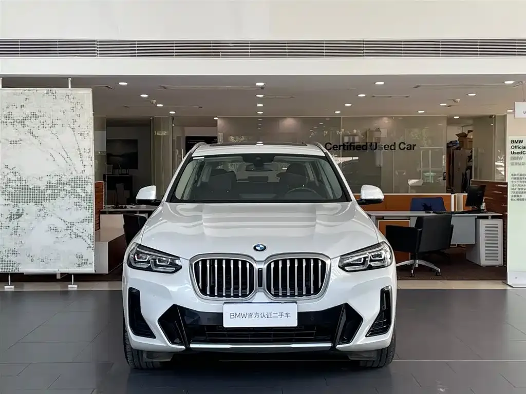 BMW X3 — фото 2