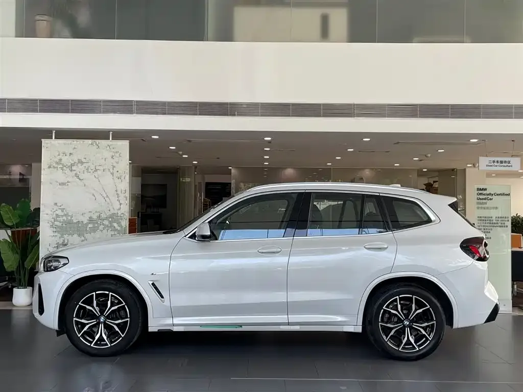BMW X3 — фото 3