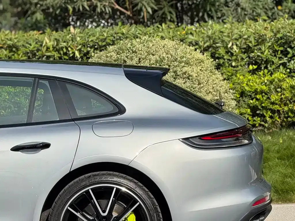 Porsche Panamera Hybrid 2023 из CN, фото 10
