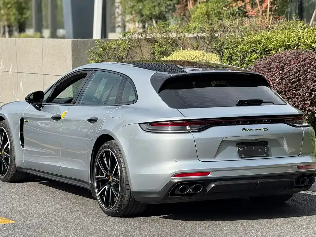 Porsche Panamera Hybrid 2023 из CN, фото 3