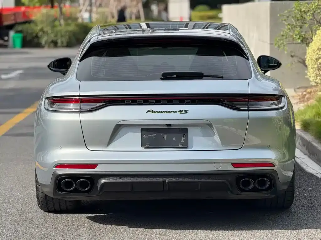 Porsche Panamera Hybrid 2023 из CN, фото 5