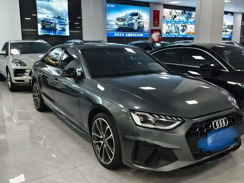 Audi A4L 2024 из CN, фото 8