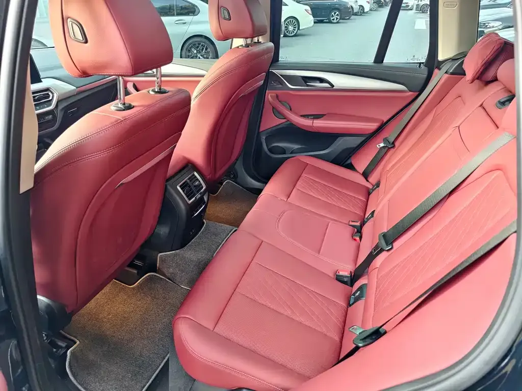 BMW iX3 2024 из CN, фото 9