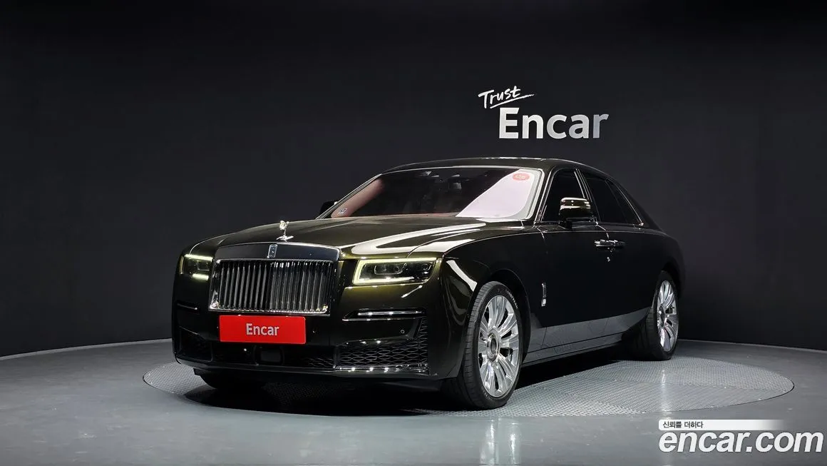 Rolls-Royce Ghost 2023 из KR, фото 1