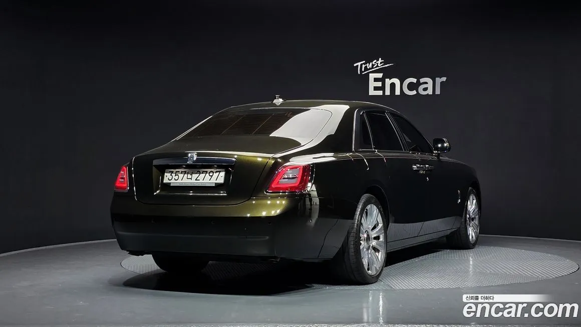 Rolls-Royce Ghost 2023 из KR, фото 2