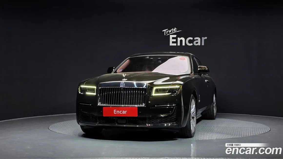 Rolls-Royce Ghost 2023 из KR, фото 3