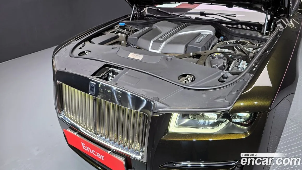 Rolls-Royce Ghost 2023 из KR, фото 6