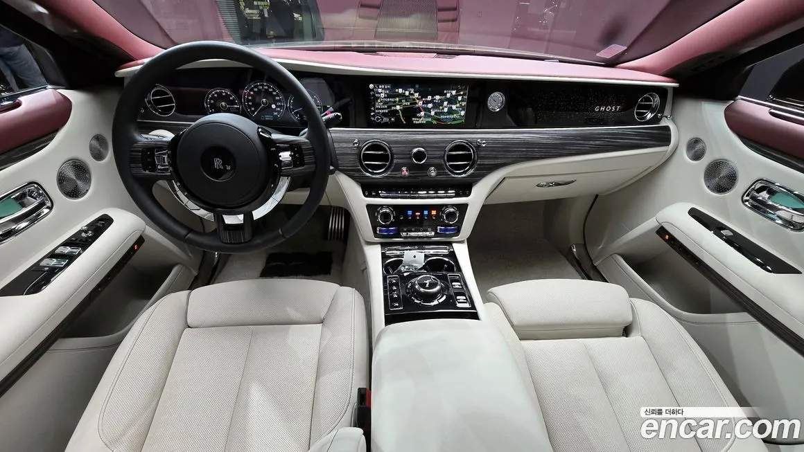 Rolls-Royce Ghost 2023 из KR, фото 7