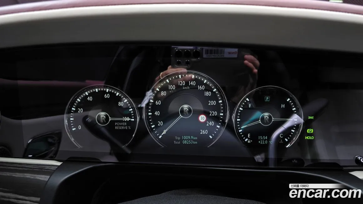Rolls-Royce Ghost 2023 из KR, фото 8
