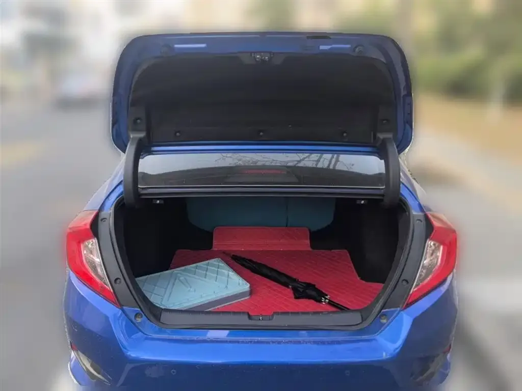 Honda Civic 2021 из CN, фото 10