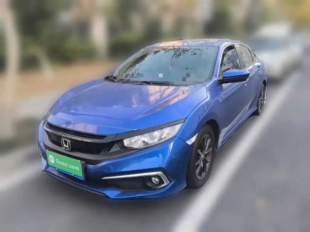 Honda Civic 2021 из CN, фото 2