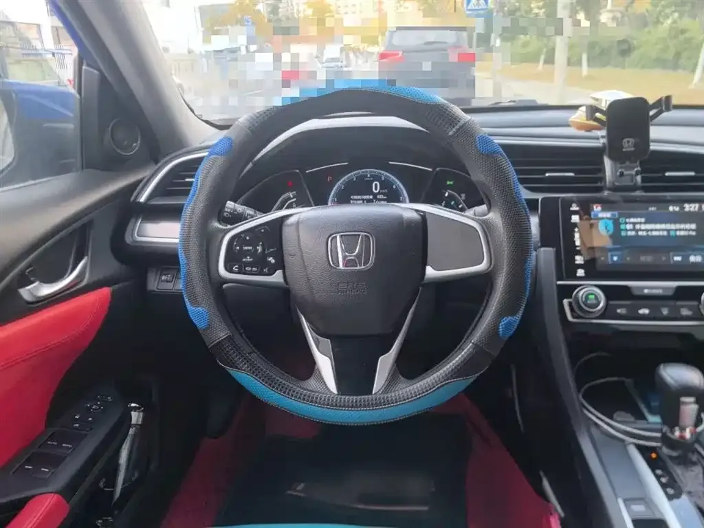 Honda Civic 2021 из CN, фото 3