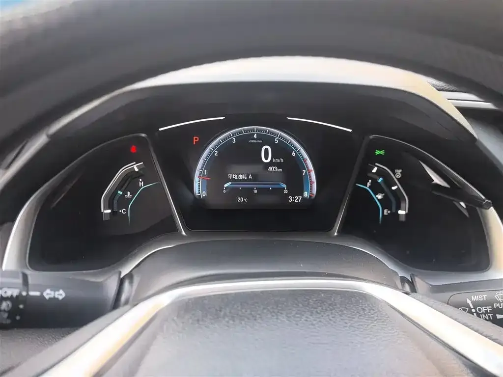 Honda Civic 2021 из CN, фото 4