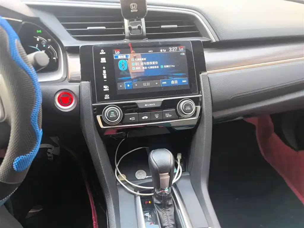 Honda Civic 2021 из CN, фото 6