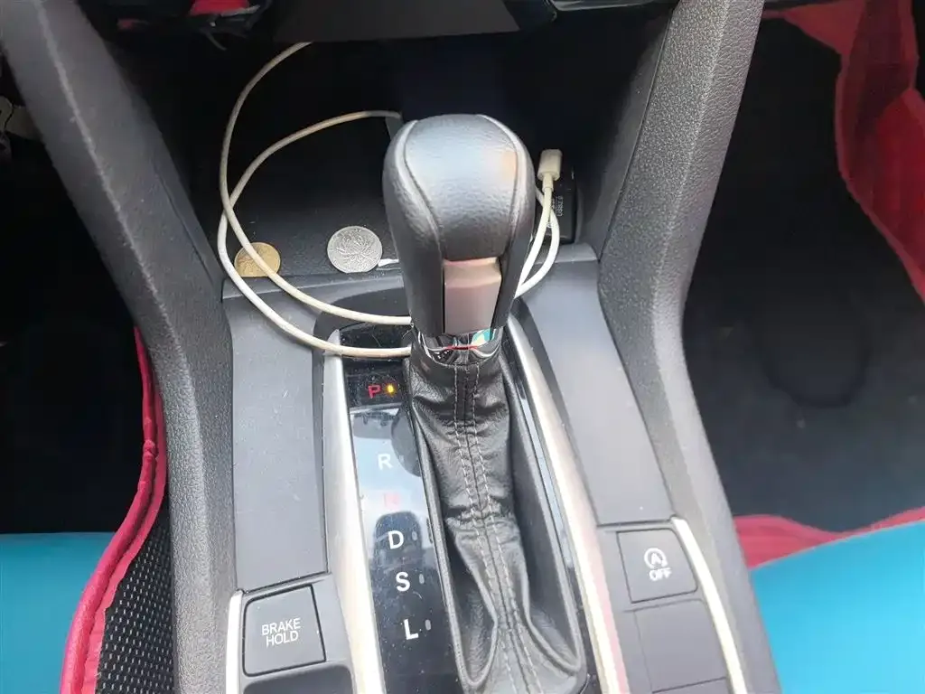 Honda Civic 2021 из CN, фото 7