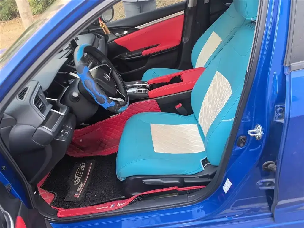 Honda Civic 2021 из CN, фото 8