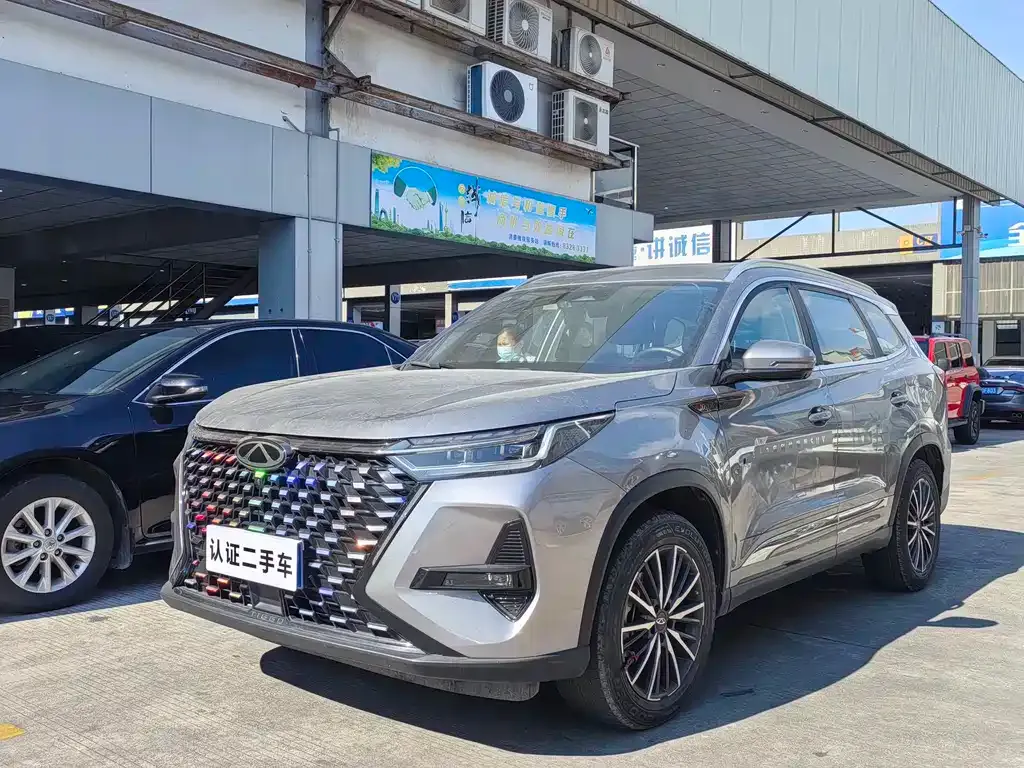 Chery Tiggo 8 PRO — фото 1