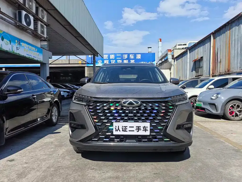 Chery Tiggo 8 PRO — фото 2
