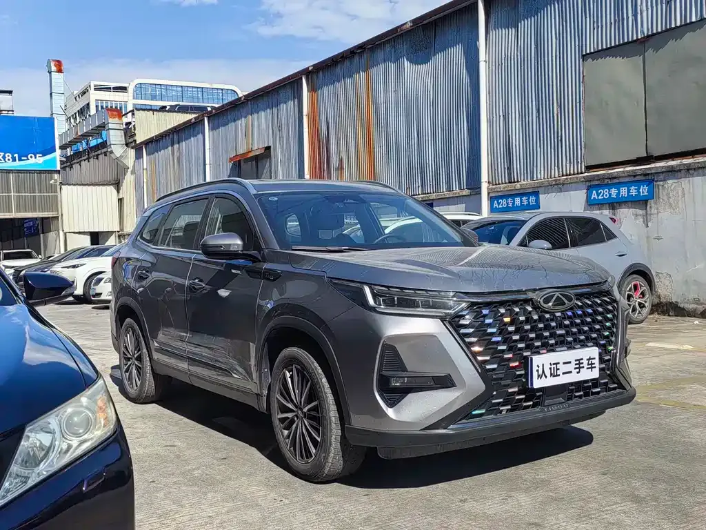 Chery Tiggo 8 PRO — фото 3