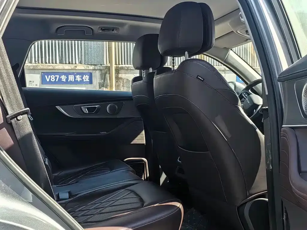 Chery Tiggo 8 PRO — фото 7