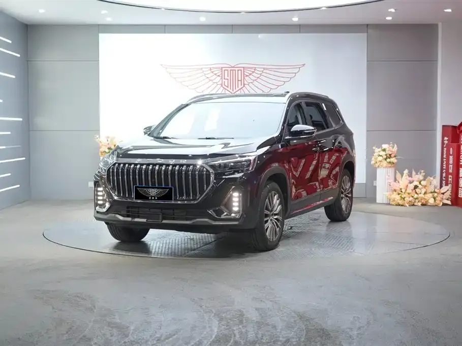 Jetour X90 PLUS 2024 из CN, фото 1
