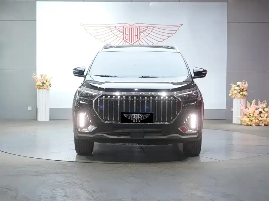 Jetour X90 PLUS 2024 из CN, фото 2