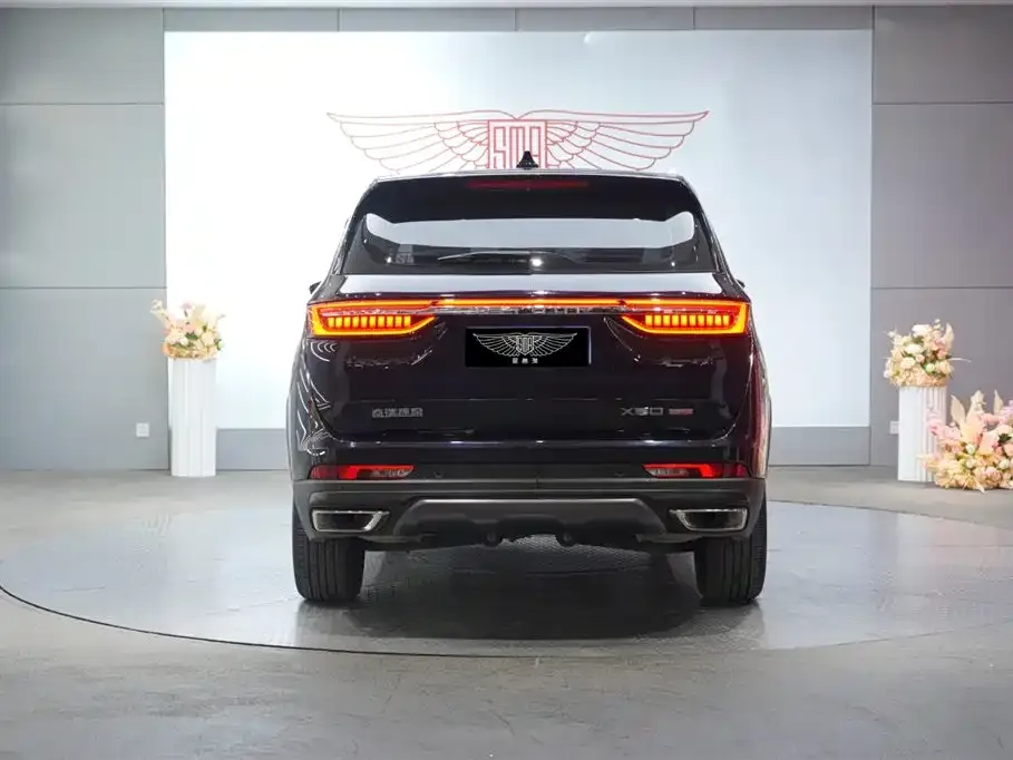 Jetour X90 PLUS 2024 из CN, фото 5