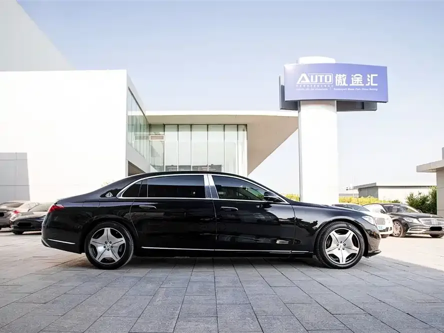 Mercedes-Benz S-Class — фото 3