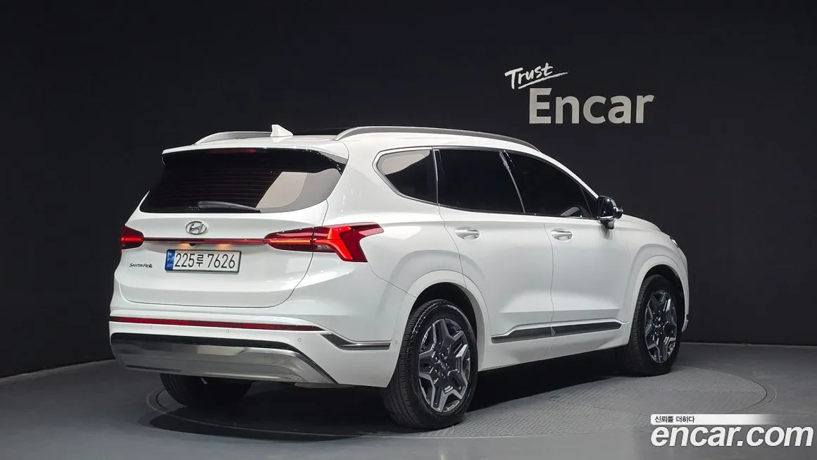 Hyundai Santafe — фото 2