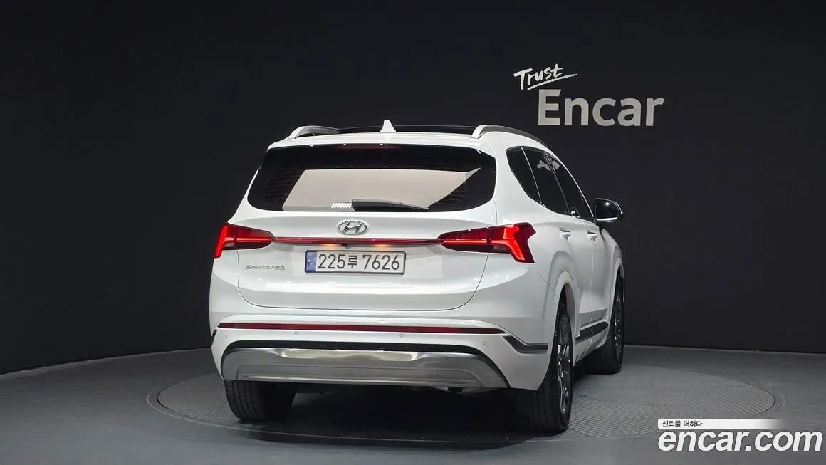 Hyundai Santafe — фото 4