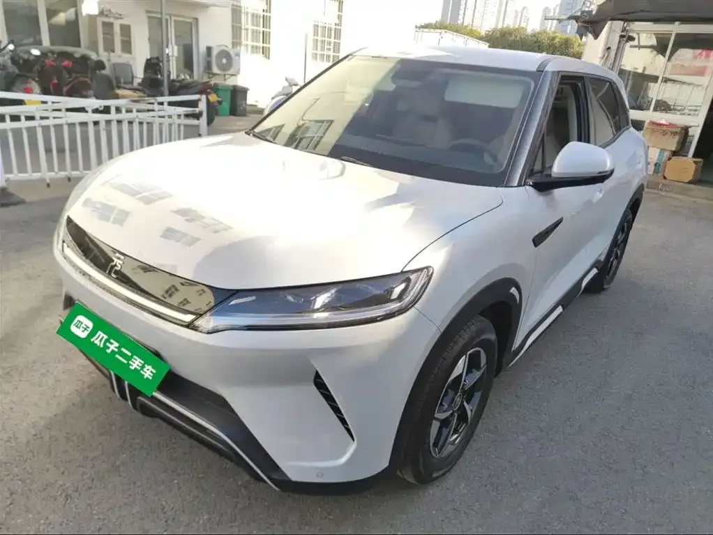BYD Yuan UP 2025 из CN, фото 2