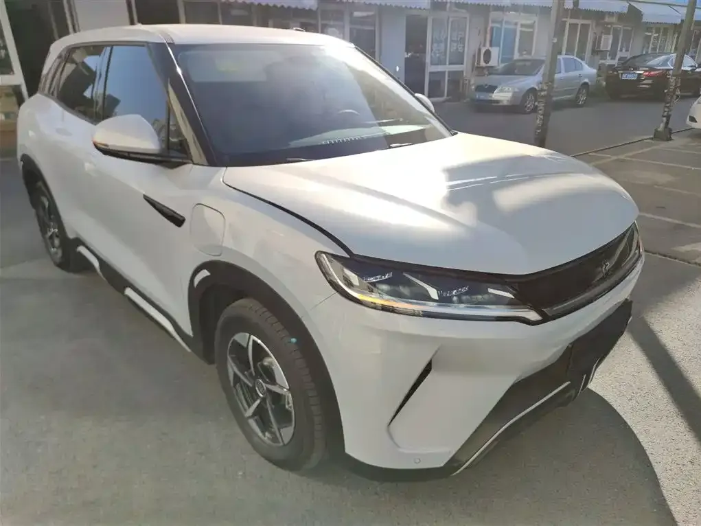 BYD Yuan UP 2025 из CN, фото 4