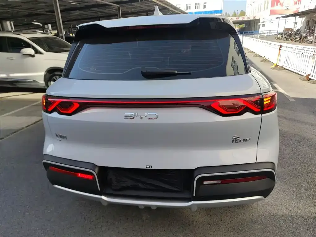 BYD Yuan UP 2025 из CN, фото 6