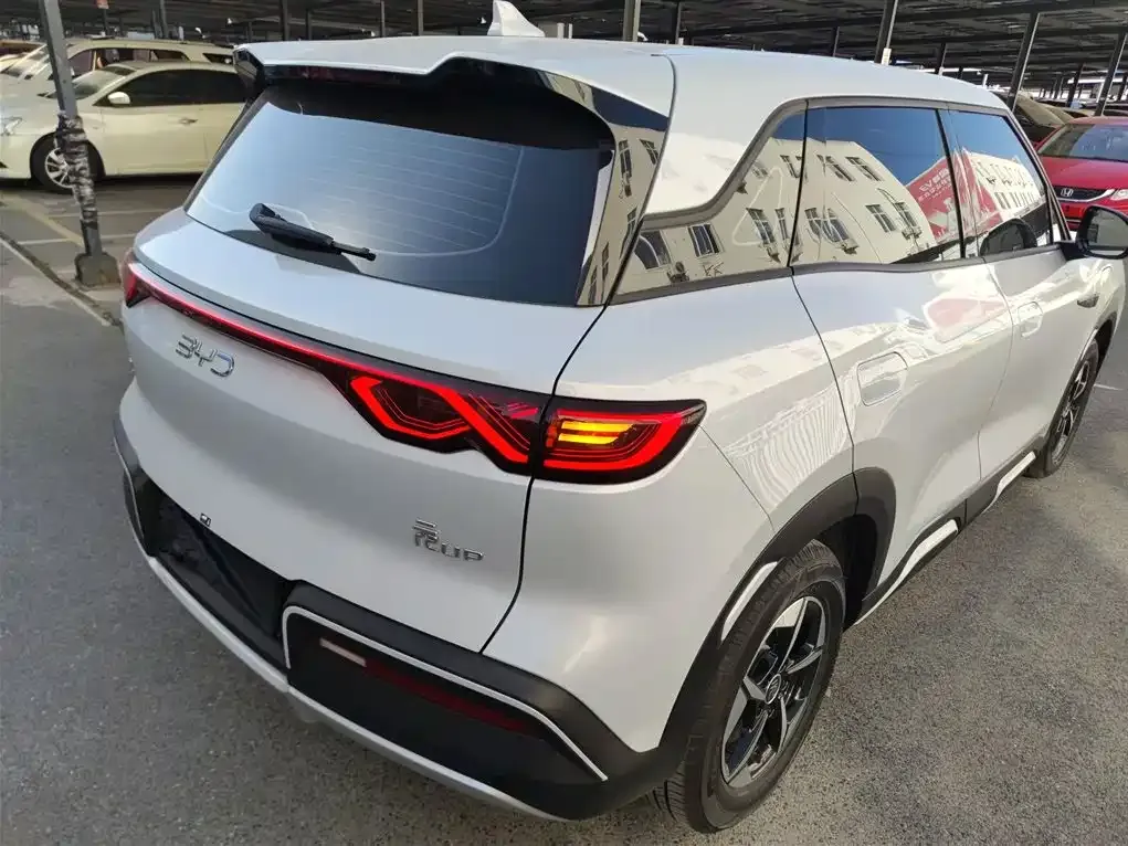BYD Yuan UP 2025 из CN, фото 7