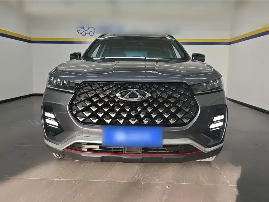 Chery Tiggo 7 2022 из CN, фото 3