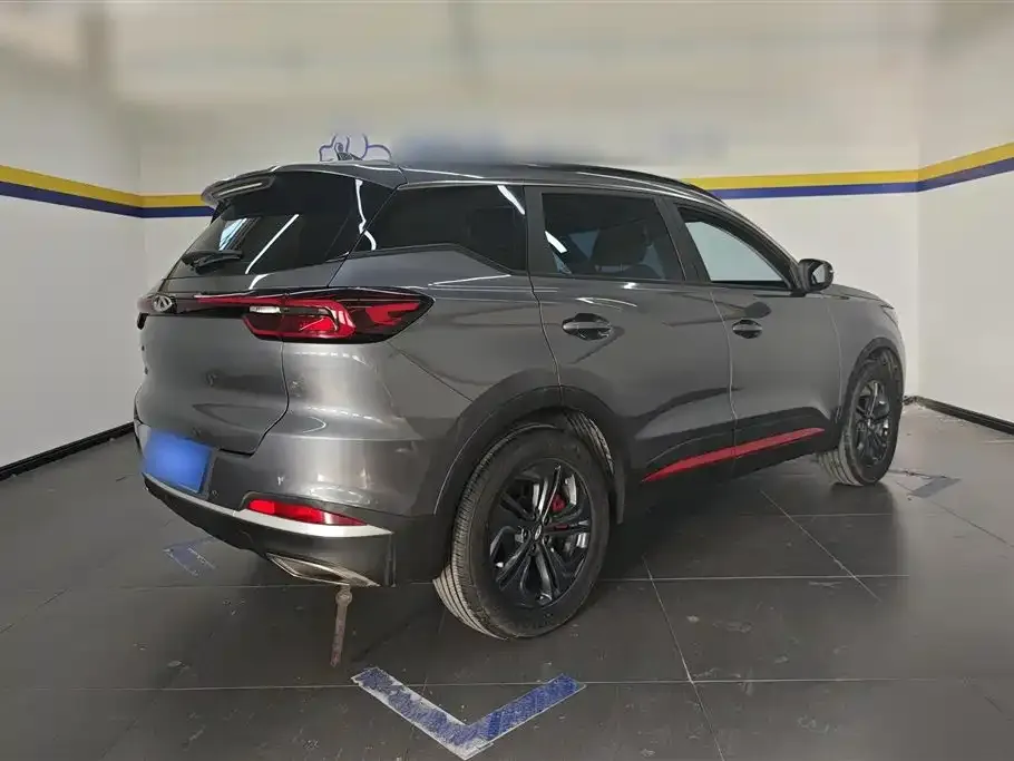 Chery Tiggo 7 2022 из CN, фото 6