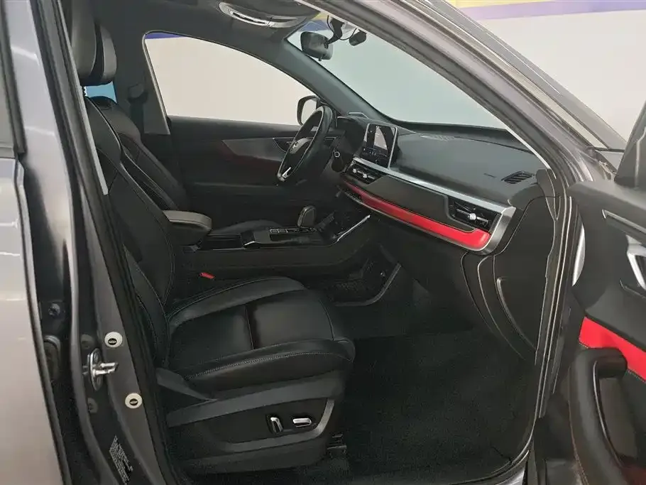 Chery Tiggo 7 2022 из CN, фото 7