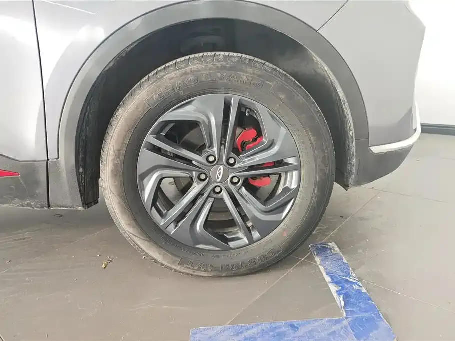 Chery Tiggo 7 2022 из CN, фото 8