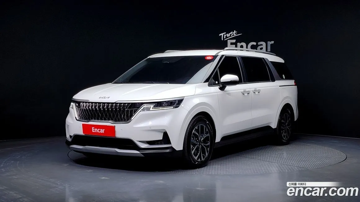 Kia Carnival 2022 из KR, фото 1