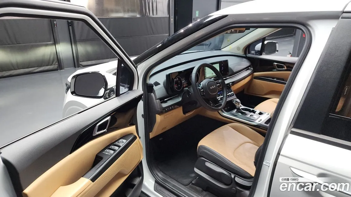 Kia Carnival 2022 из KR, фото 10