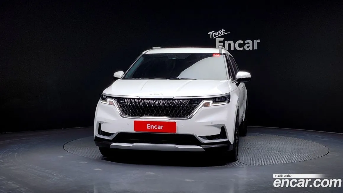 Kia Carnival 2022 из KR, фото 3