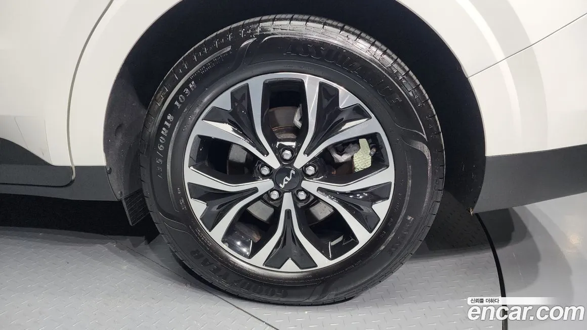 Kia Carnival 2022 из KR, фото 5