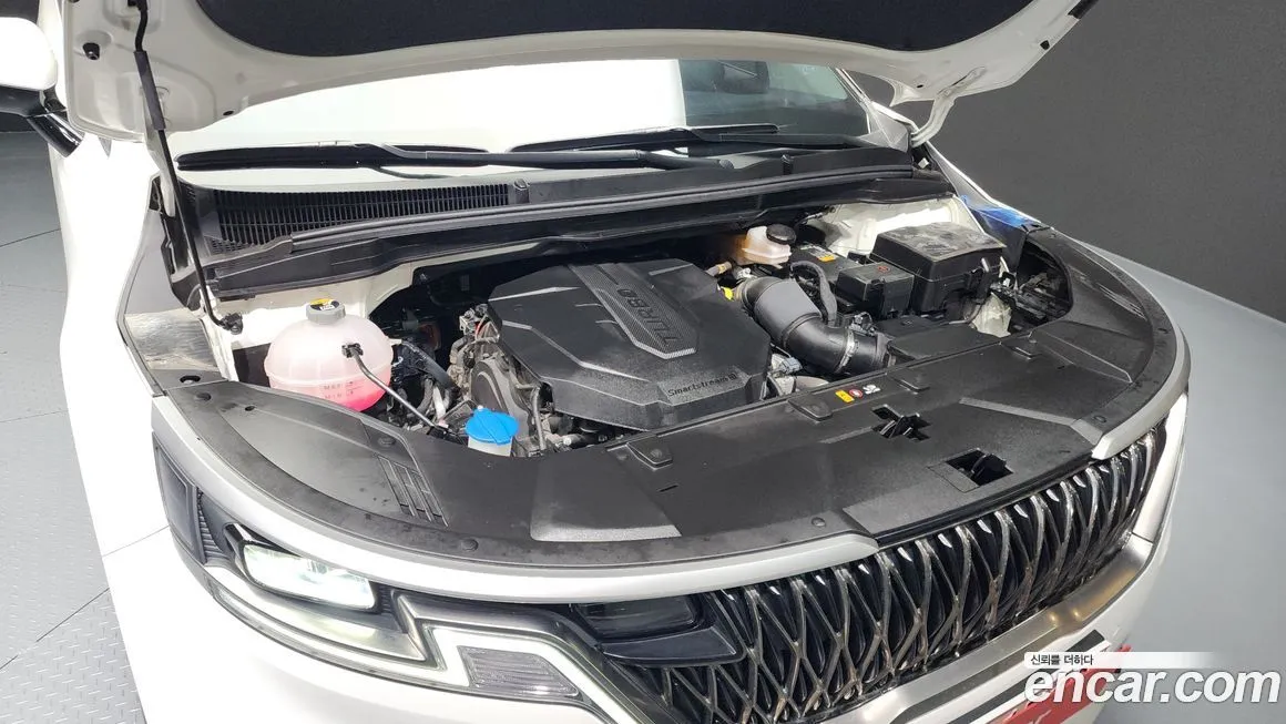 Kia Carnival 2022 из KR, фото 6