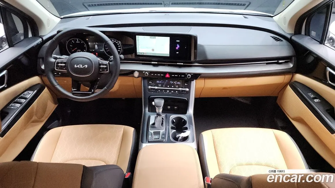 Kia Carnival 2022 из KR, фото 7