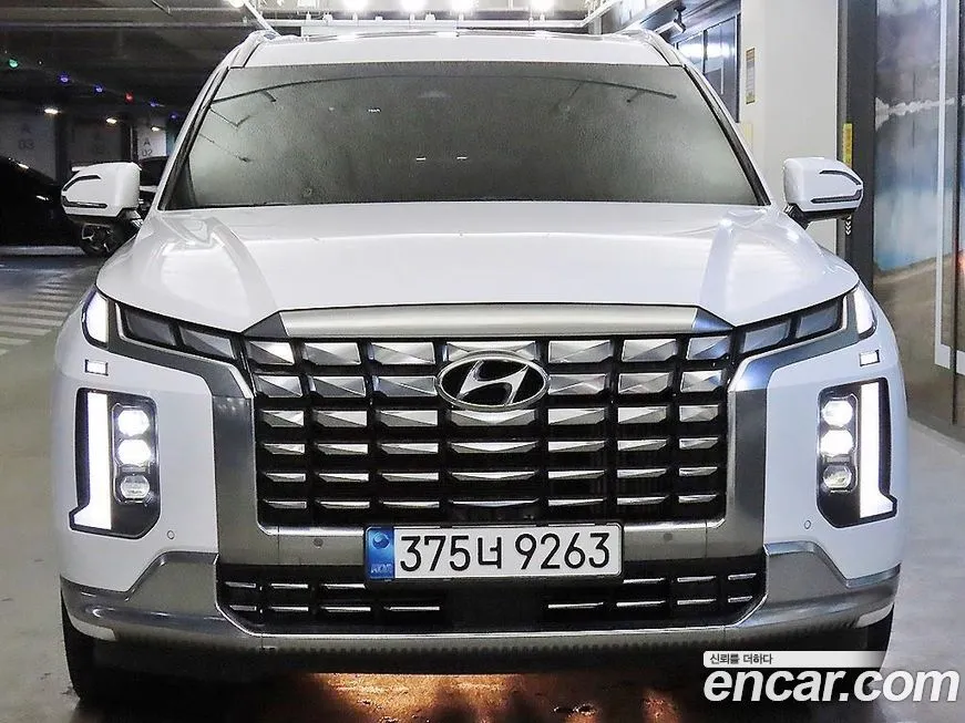 Hyundai Palisade — фото 2