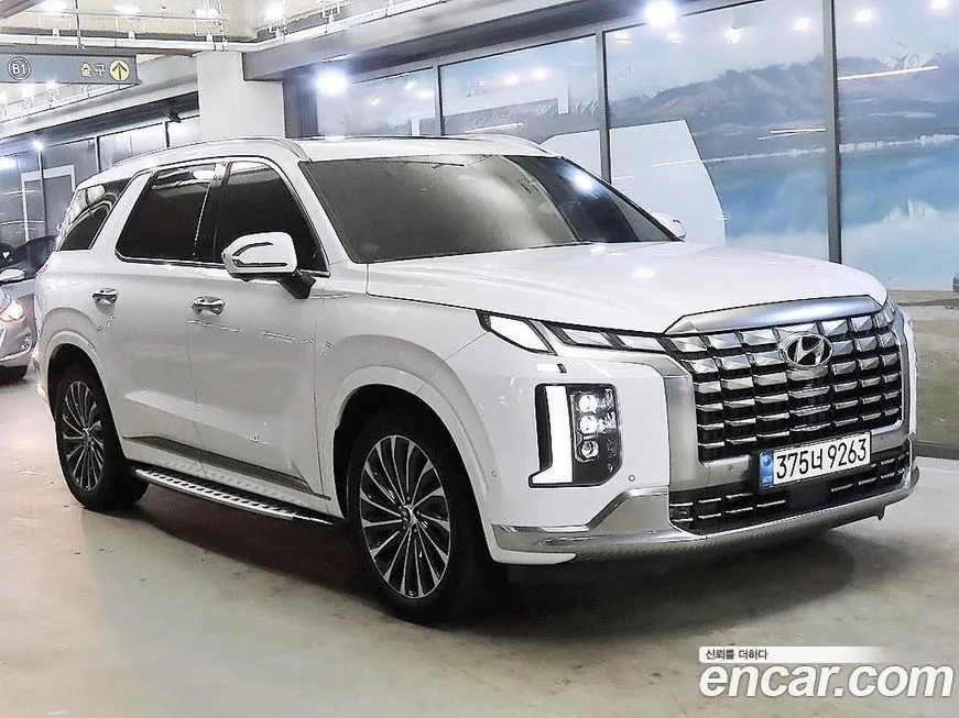 Hyundai Palisade — фото 1