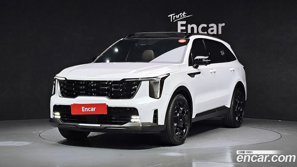 Kia Sorento — фото 1