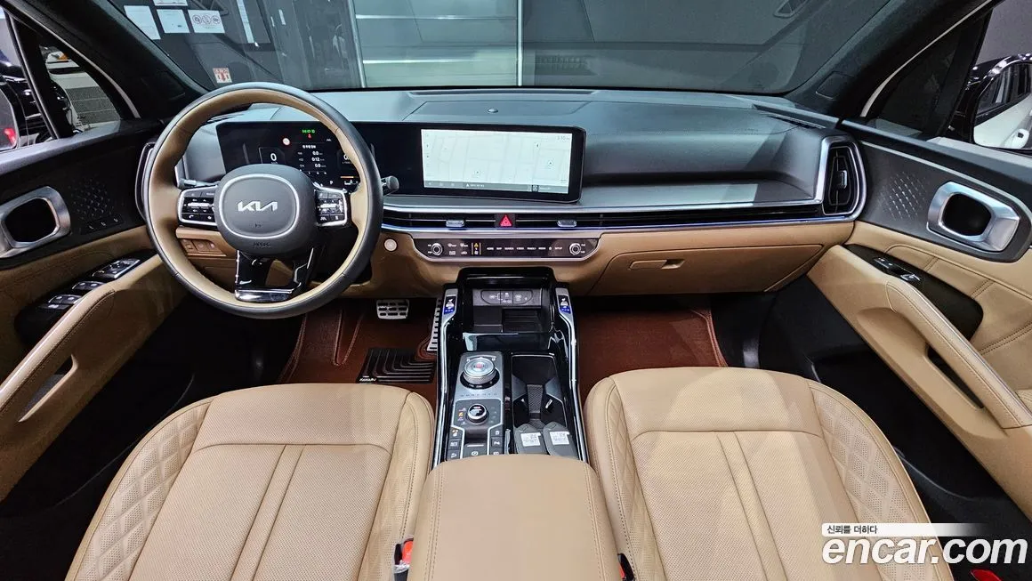 Kia Sorento — фото 7