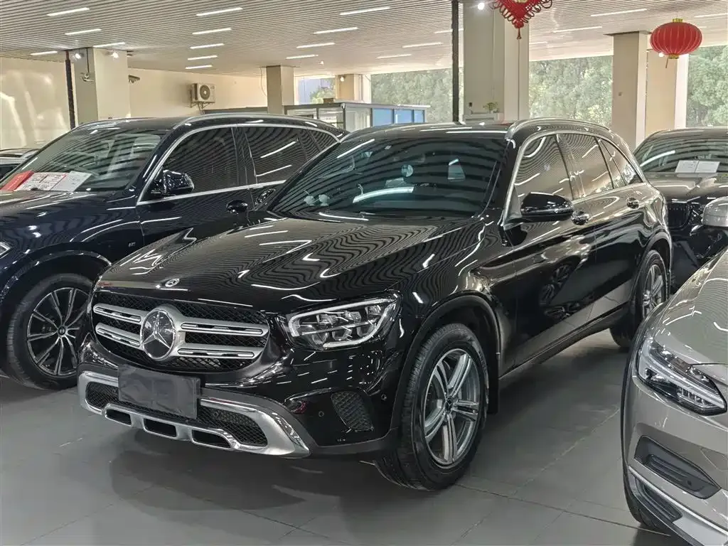 Mercedes-Benz GLC 2021 из CN, фото 1